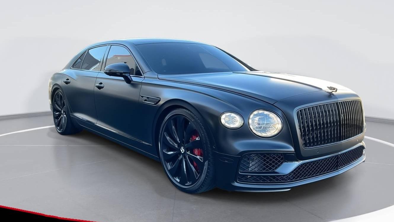 BENTLEY FLYING SPUR 2021 SCBBG6ZGXMC088005 image